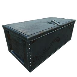 ark how to make s+ metal storage box|ark large storage box gfi.